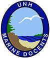 UNH Marine Docent logo